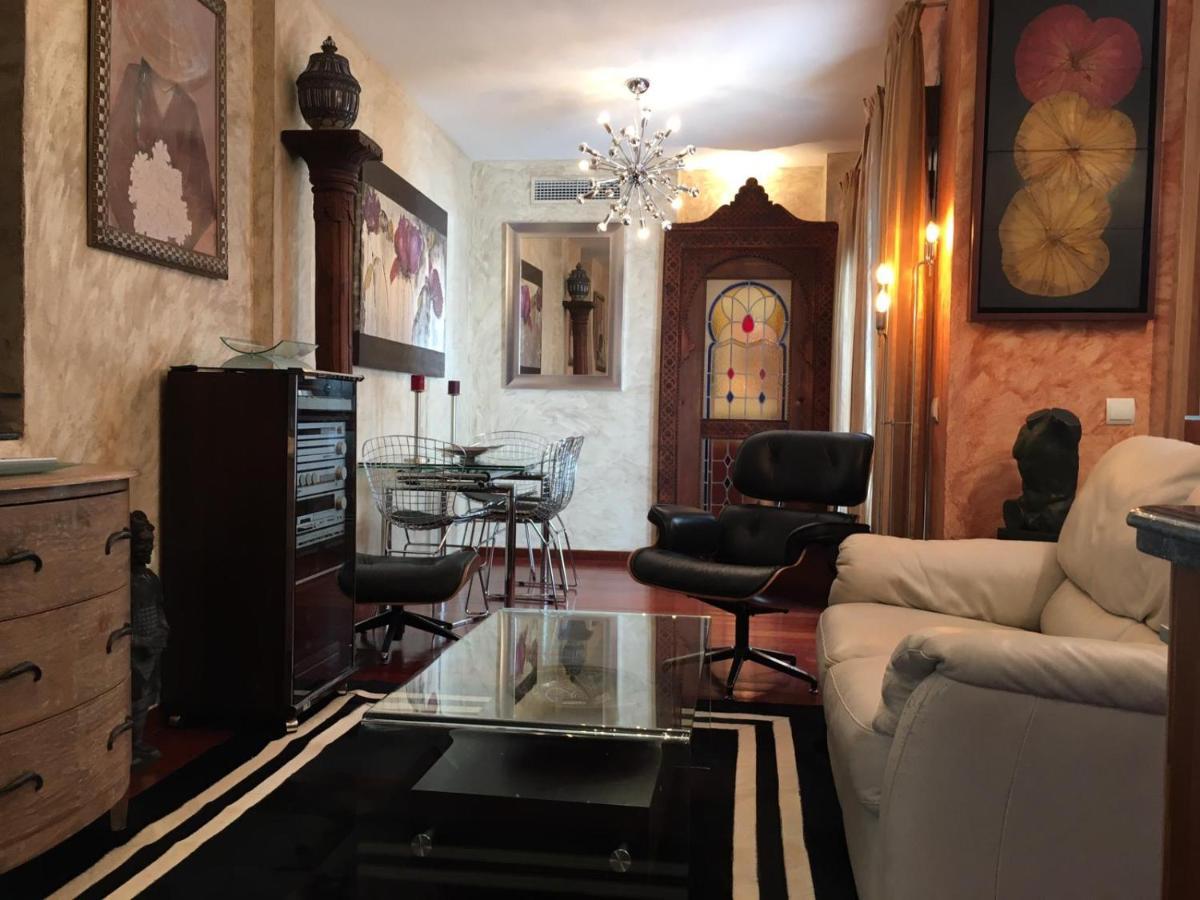 Apartamento Mandala - Centro Ronda Exterior foto