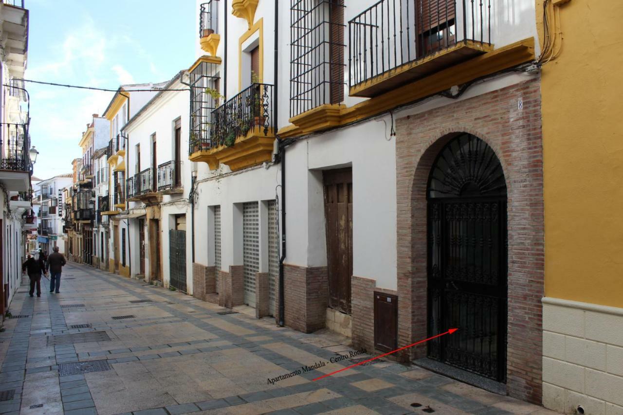 Apartamento Mandala - Centro Ronda Exterior foto